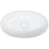 Раковина 60x35 см Omnires Shell SHELLUNBP