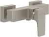 Смеситель для душа Villeroy&Boch Architectura Square TVS12500100064 никель
