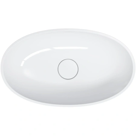 Раковина 60x35 см Omnires Shell SHELLUNBP