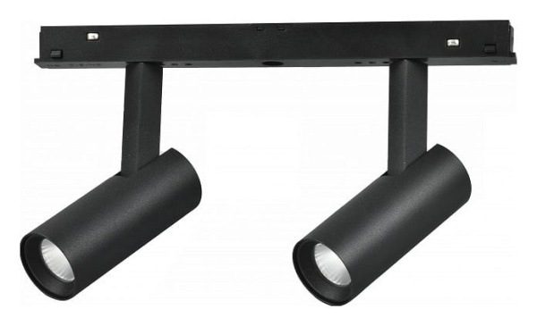 Светильник на штанге iLedex Technical VISION48/22 4822-005-D34-16W-40DG-3000K-BK