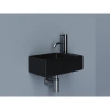 Раковина 40x22 см Ceramica Nova Element CN5045MB
