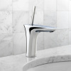 Смеситель для раковины hansgrohe PuraVida 15070000
