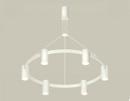 Подвесная люстра Ambrella Light XB XB9021100