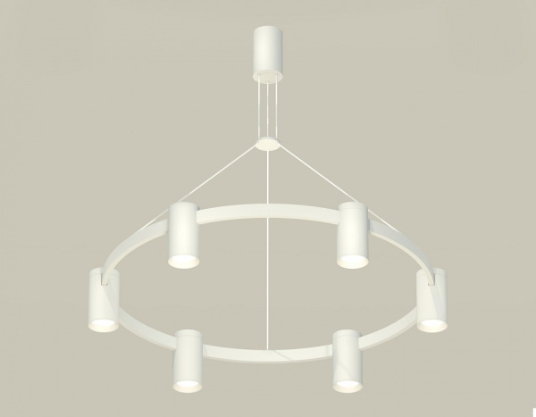 Подвесная люстра Ambrella Light XB XB9021100