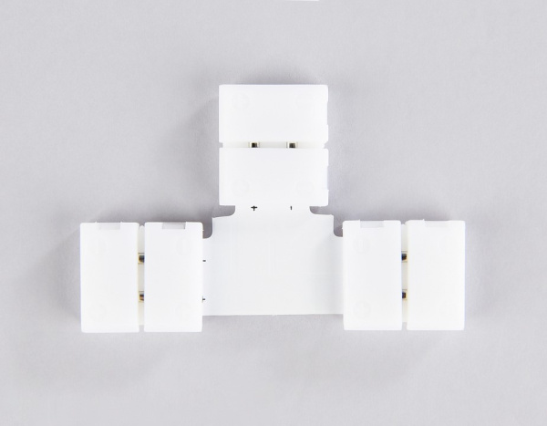 Набор соединителей лент T-образные жесткие Ambrella Light GS GS6951