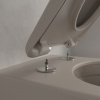 Крышка-сиденье для унитаза Villeroy&Boch Antao 8M67S1AM миндальный