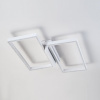 Накладной светильник Escada Scales 10209/2LED White