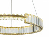 Подвесной светильник Indigo Frizzante 12015/1PL Brass