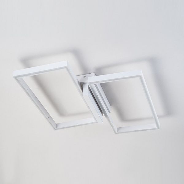 Накладной светильник Escada Scales 10209/2LED White
