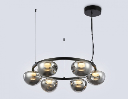 Подвесная люстра Ambrella Light LH LH12003