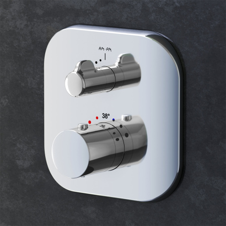 Смеситель для душа AM.PM Sensation F3075600