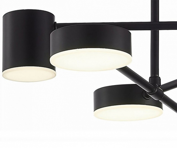 Потолочная люстра Kink Light Мекли 07649-6D,19(3000К)