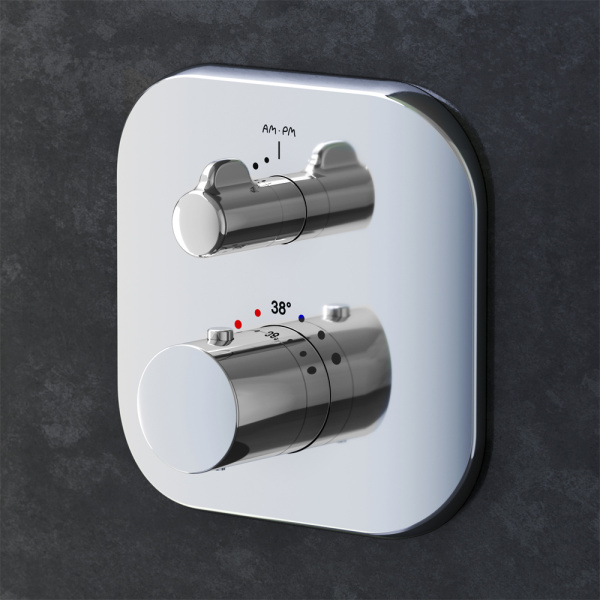 Смеситель для душа AM.PM Sensation F3075600