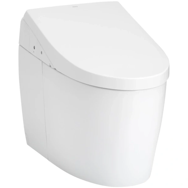 Электронный унитаз-биде Toto Neorest AH CS989PVR#NW1