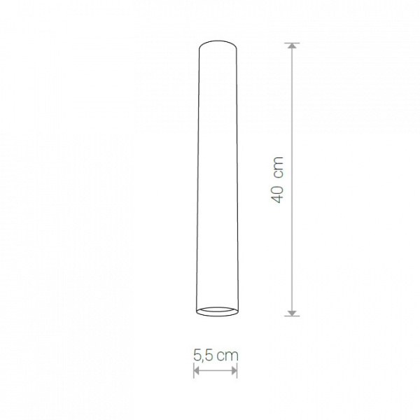 Плафон металлический Nowodvorski Cameleon Eye L BS 8484