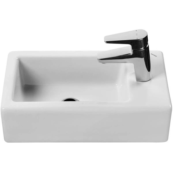 Раковина 46x26 см Акватон Эрис 1WH301972