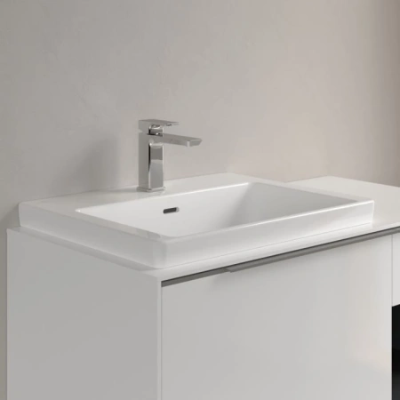 Раковина 60x47 см Villeroy & Boch Subway 3.0 4A706G01