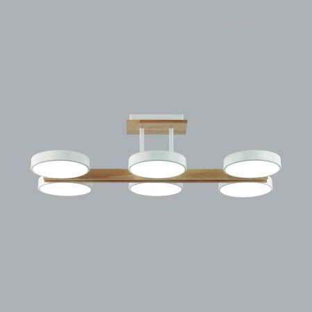 Люстра на штанге Lumion Plato 8030/108CL