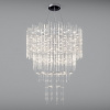 Подвесная люстра Bogate's Queen 91101 LED