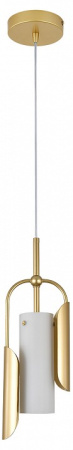 Подвесной светильник Indigo Impero 11048/1P Gold