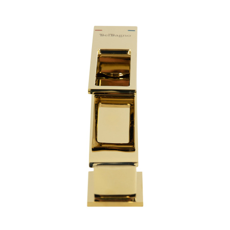 Смеситель для раковины BelBagno Luce LUC-LVM-ORO