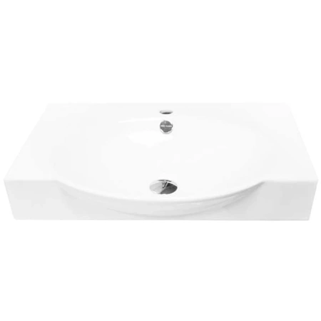 Раковина 65,5x44,3 см Акватон Infinity 1AX161WBXX000