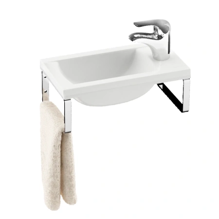Умывальник 40 см Ravak Classic 400 с отверстием XJD01140000