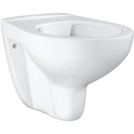 Унитаз подвесной Grohe Bau Ceramic 39427000 безободковый, альпийский белый