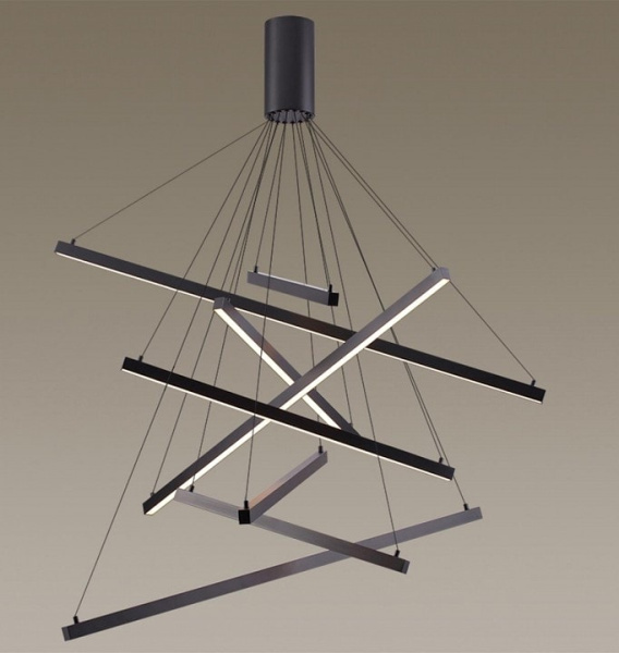 Подвесной светильник Odeon Light Cometa 3860/96B