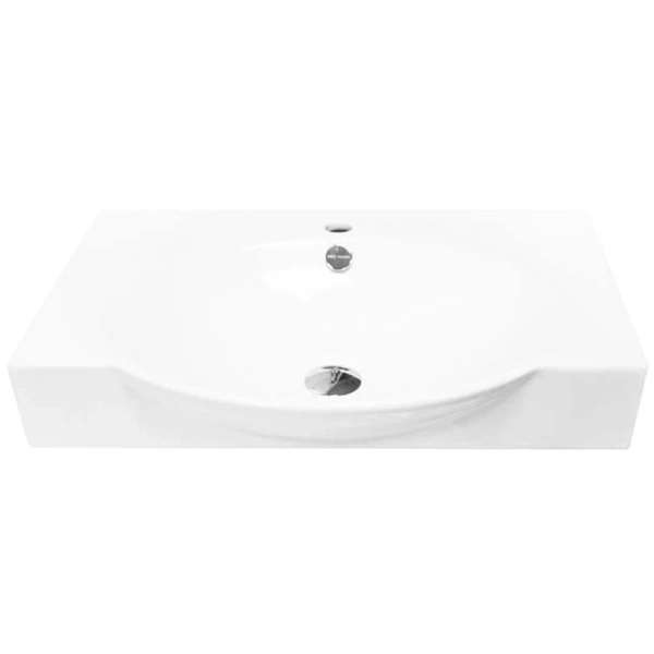 Раковина 65,5x44,3 см Акватон Infinity 1AX161WBXX000