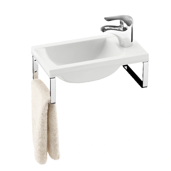Умывальник 40 см Ravak Classic 400 с отверстием XJD01140000