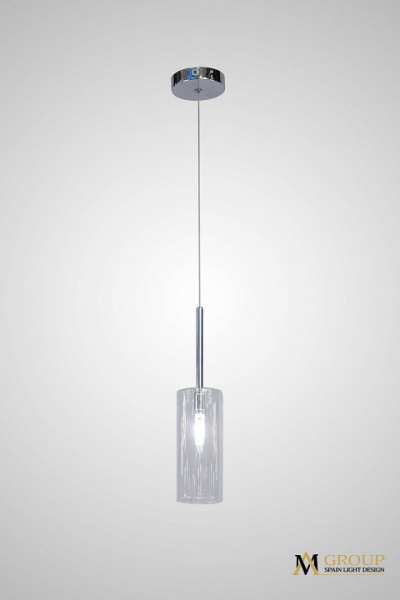 Подвесной светильник AM-Group AM355 AM355-D80 CLEAR