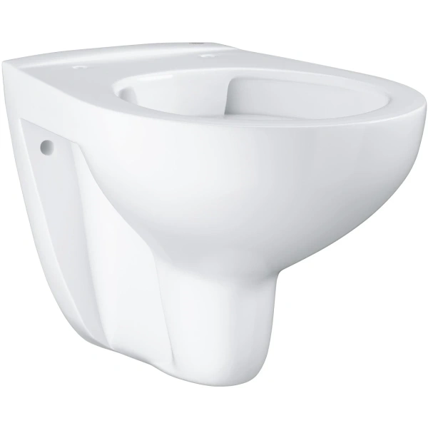 Унитаз подвесной Grohe Bau Ceramic 39427000 безободковый, альпийский белый