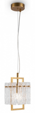 Подвесной светильник Freya Basilica FR5166PL-01BS