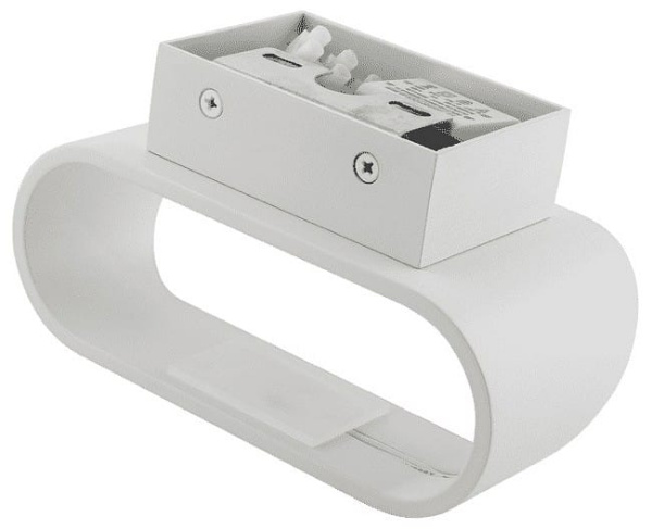 Накладной светильник DesignLed Pira 2 GW-3520-5-WH-WW
