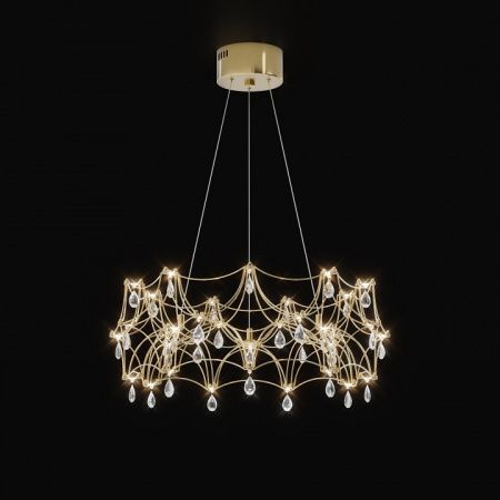 Подвесная люстра Bogate's  90401 LED