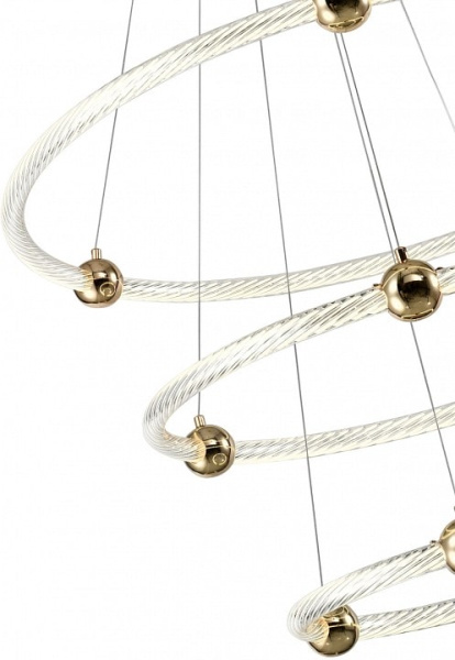 Подвесной светильник Zortes Auralia ZRS.57790.171