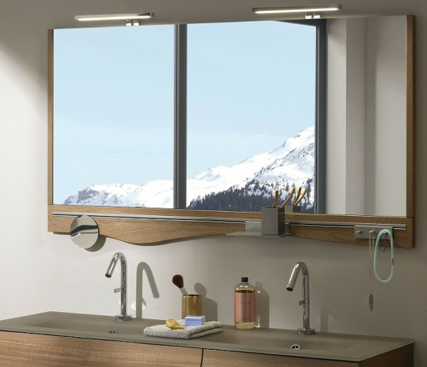 Зеркало Jacob Delafon Sherwood EB1837RU-P6