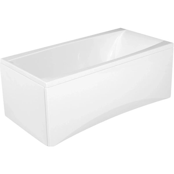 Акриловая ванна 150x75 см Cersanit Virgo WP-VIRGO*150