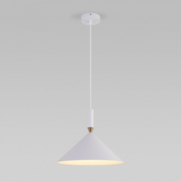 Подвесной светильник Eurosvet Nippon 50024/1 белый