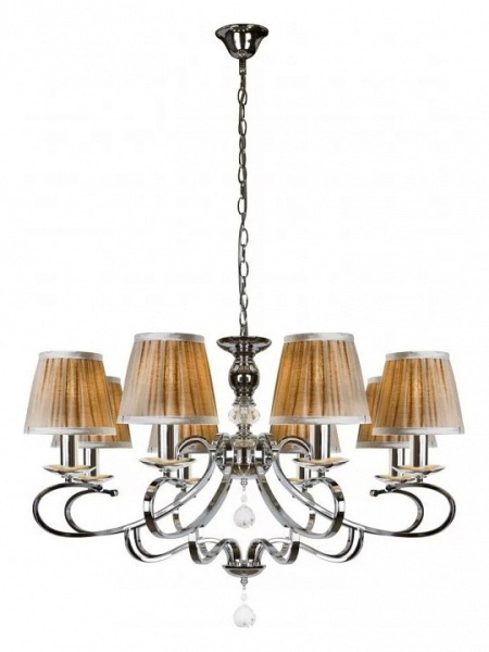 Подвесная люстра iLamp Holiday RM6116/8CR