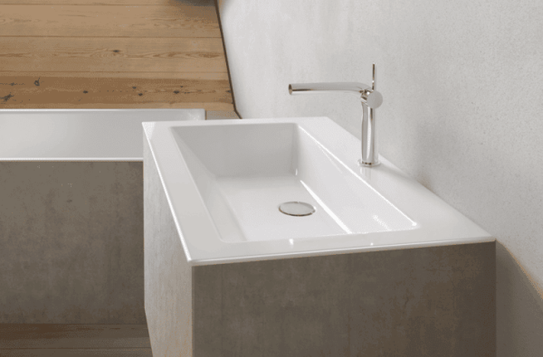 Раковина Bette Loft 80x49 A230-000 HLW1