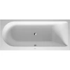 Акриловая ванна 170x75 см R Duravit Darling New 700243000000000