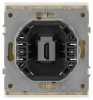 Розетка HDMI без рамки Эра Arktik Б0070507