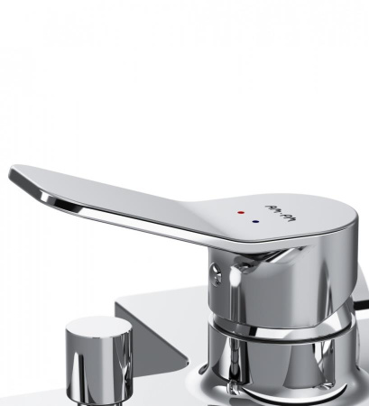 Комплект смесителей AM.PM X-Joy F40985A00
