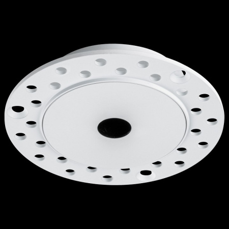 Рамка на 1 светильник Lightstar Spira 074106-02