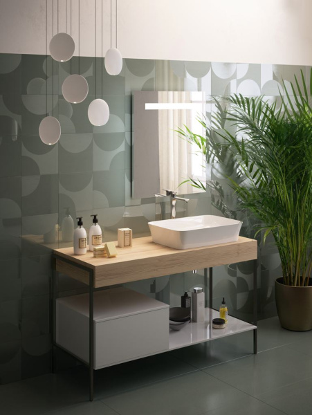 Смеситель для раковины Ideal Standard Connect Air A7027AA