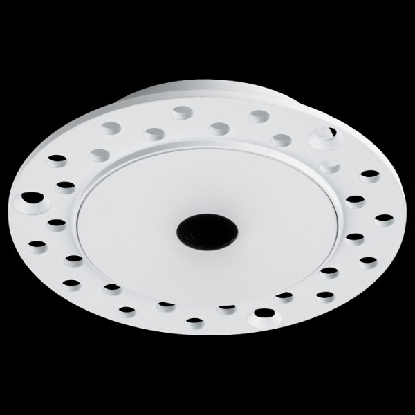 Рамка на 1 светильник Lightstar Spira 074106-02