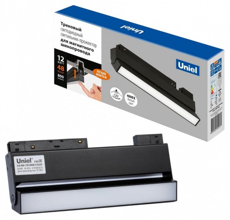 Накладной светильник Uniel ULB-M80 UL-00008746