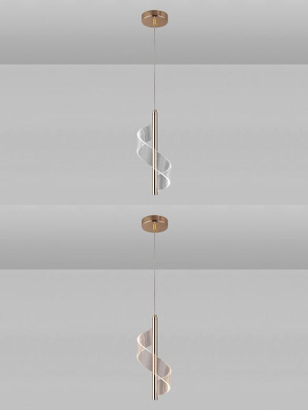 Подвесной светильник Natali Kovaltseva  LED LAMPS 81416
